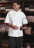 #0484  Monterey Chef Coat