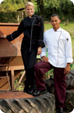 Murano Executive Chef Coat  #0432