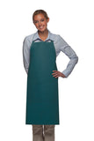 34" Full Length Apron with center divided pocket #220