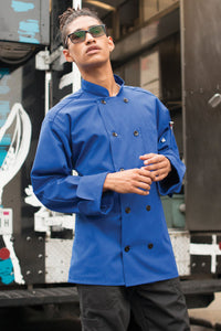 #0405 Moroccan Chef Coat