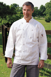 Executive Chef Coat - 100% cotton - #425C