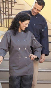 #0488 Orleans Chef Coat